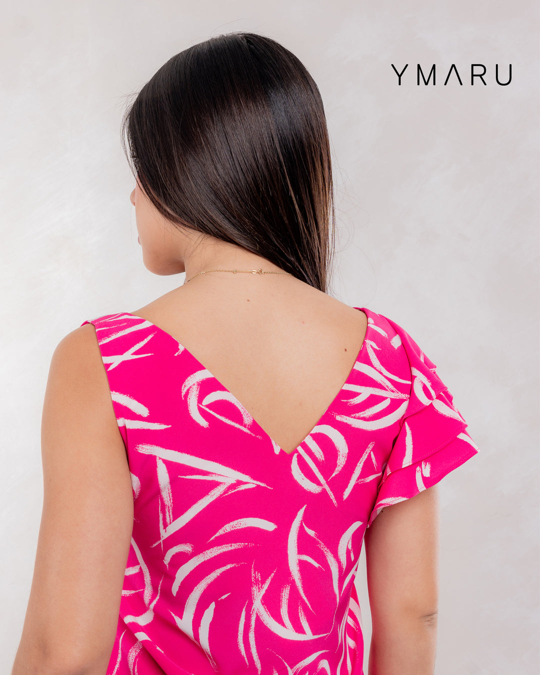 BLUSA CORINA ESTAMPADO