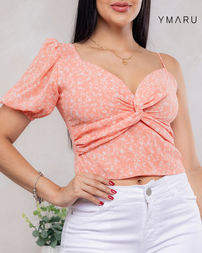 BLUSA MARINA