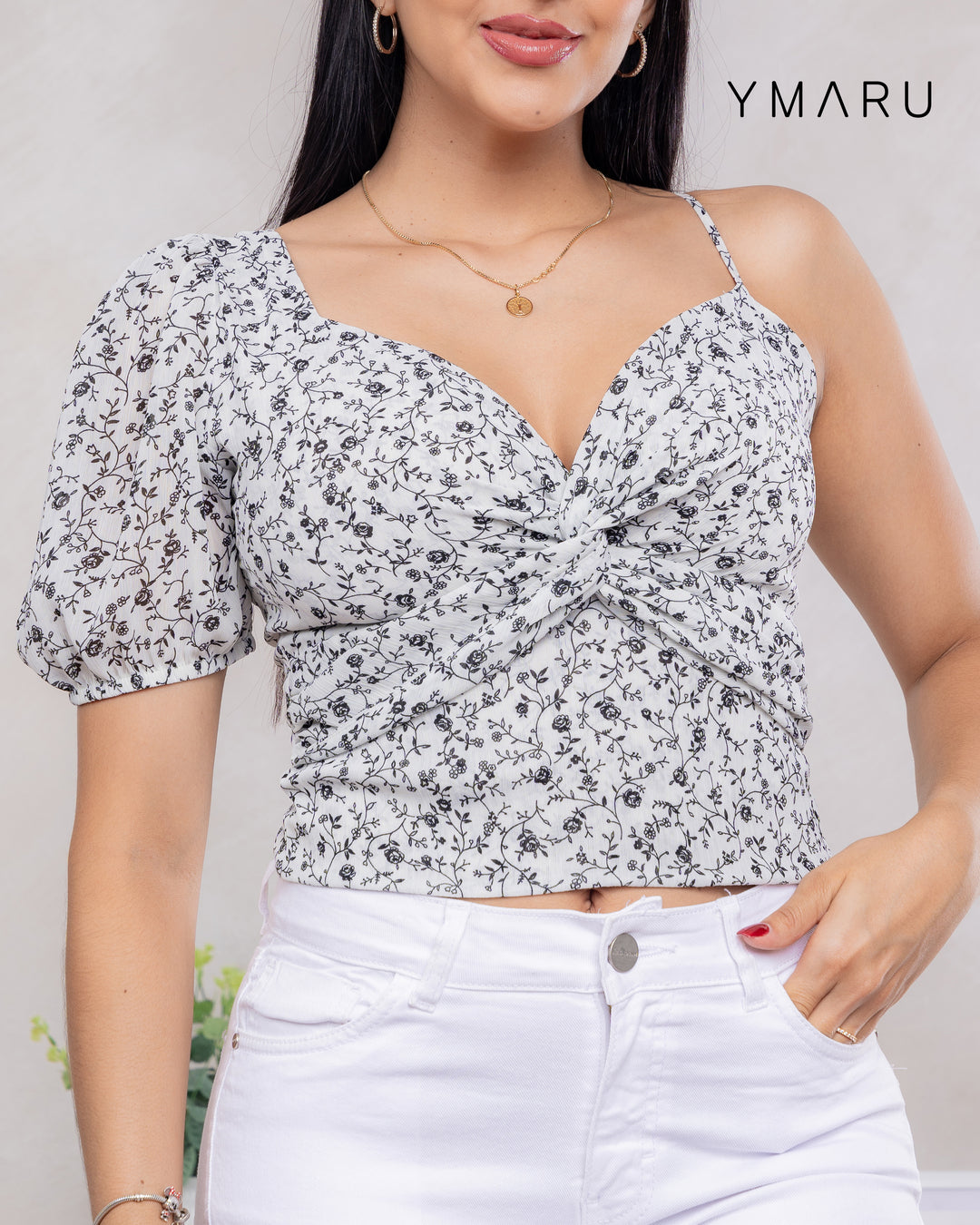 BLUSA MARINA