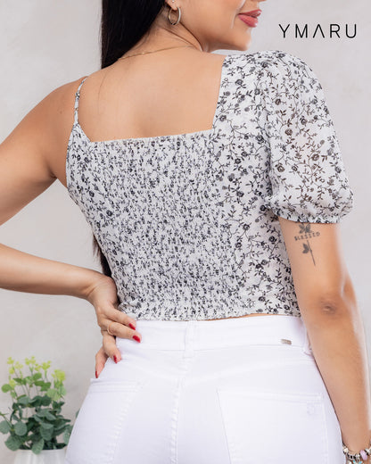 BLUSA MARINA