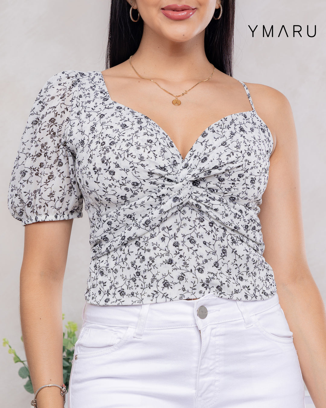 BLUSA MARINA