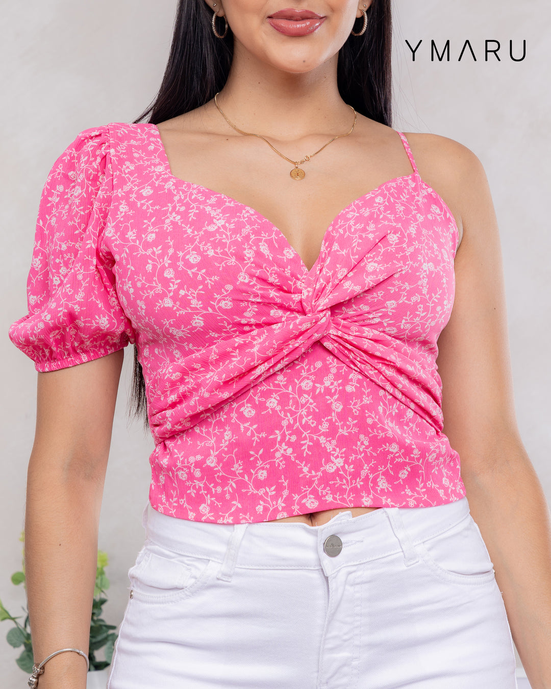 BLUSA MARINA