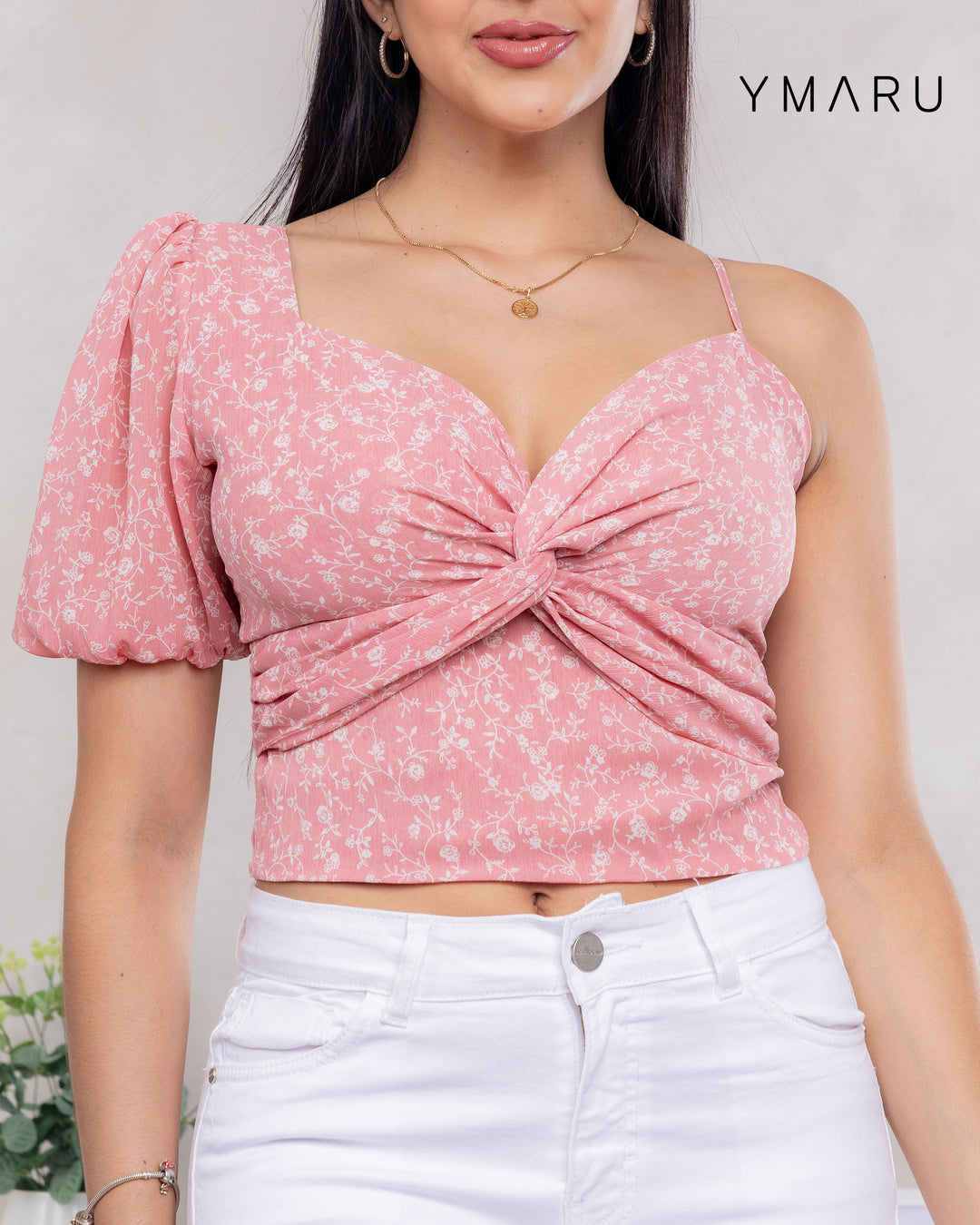 BLUSA MARINA