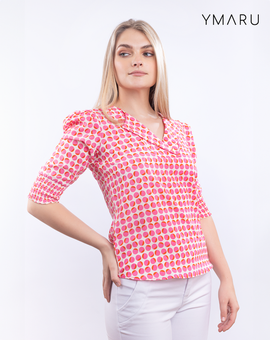 BLUSA YOMI